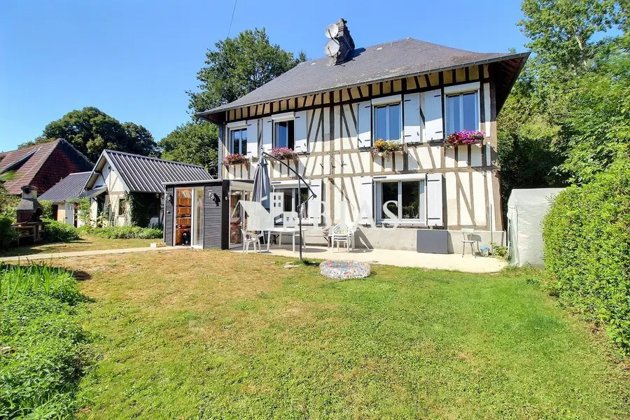 Maison à vendre Villers-Écalles
