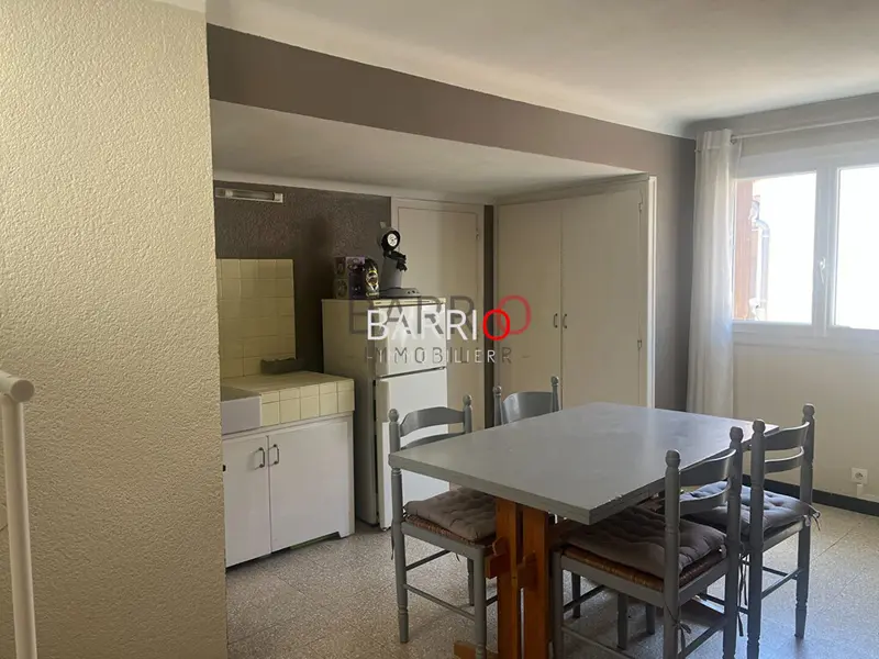 Studio Port-Vendres 1 pièce(s) 38.82 m2
