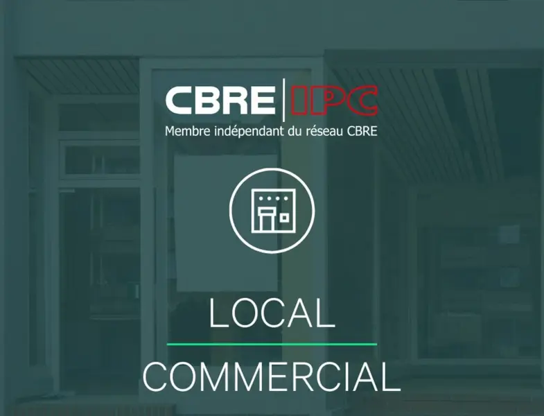 LOCATION  COMMERCE : 7971YA