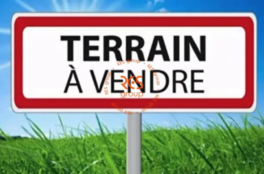 RARE SUR LE MARCHE - TERRAIN LIBRE DE CONSTRUCTEUR