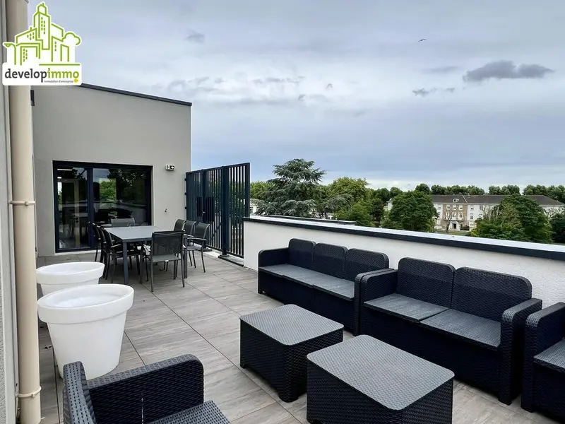 178 m² à vendre Bretteville sur Odon avec terrasse