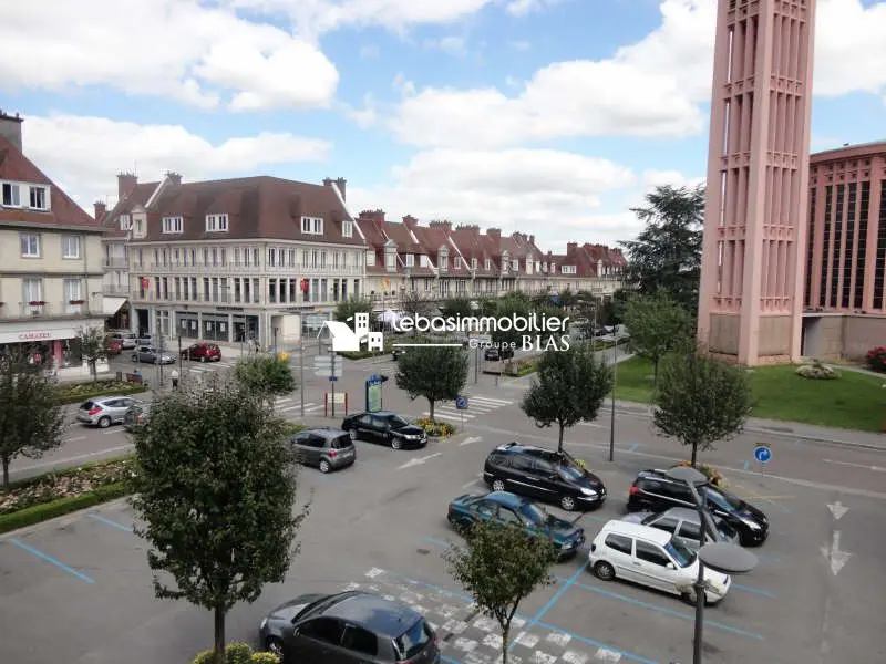 APPARTEMENT BOURGEOIS YVETOT - 3 pièce(s) - 55 m2