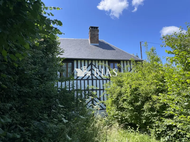 Maison à 10 min au Nord de Lisieux