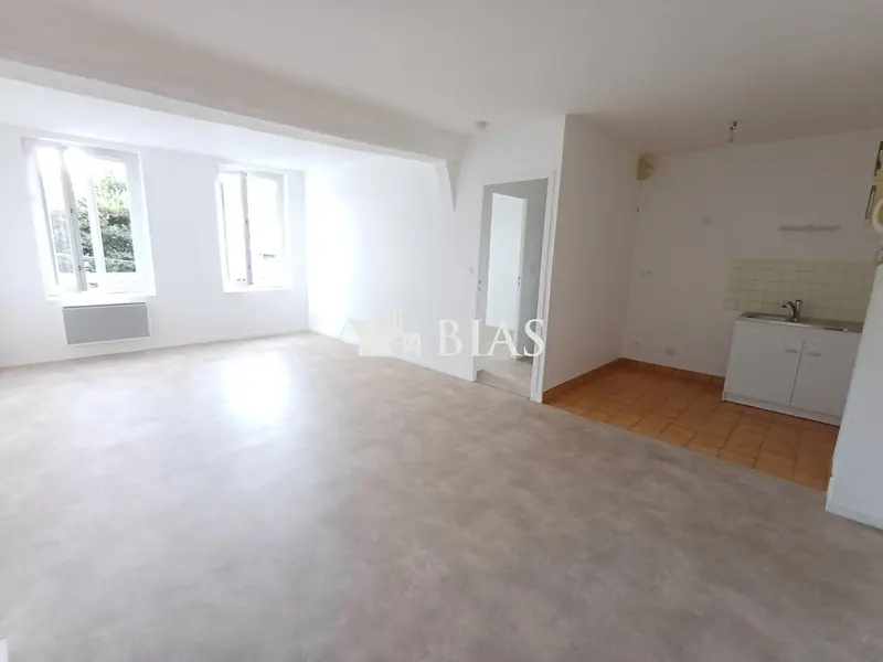 Appartement à louer Louviers