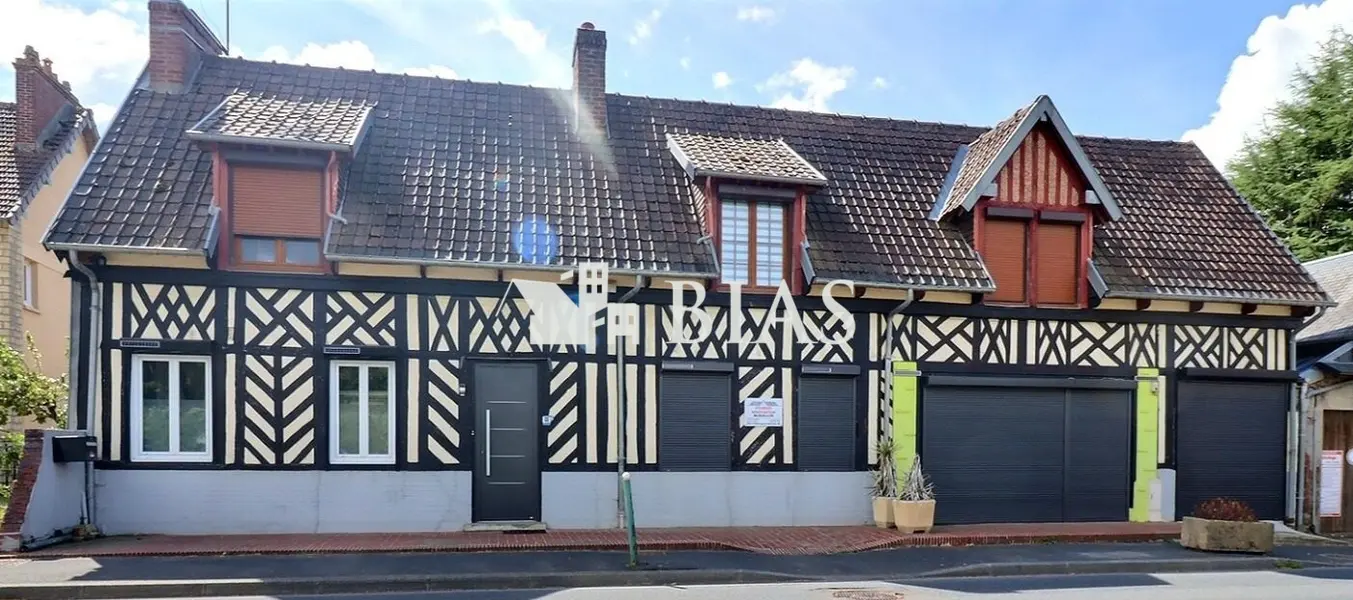 Maison à vendre Pont-l'Évêque