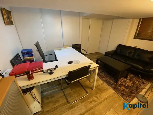 Fonds de commerce à vendre - Agence immobilière - Paris 08 (75008) - 219 000 €