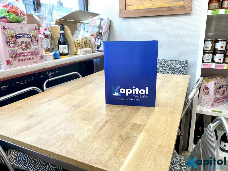 Fonds de commerce à vendre - Restauration rapide - Paris 12 (75012) - 92 000 €