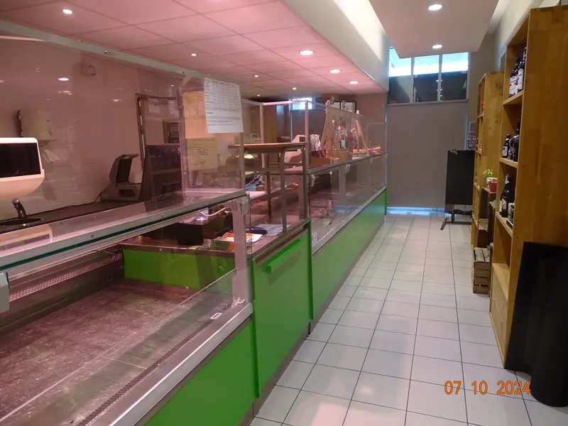 Fonds de commerce à vendre - Vente alimentaire - Fougères (35300) - 122 000 €