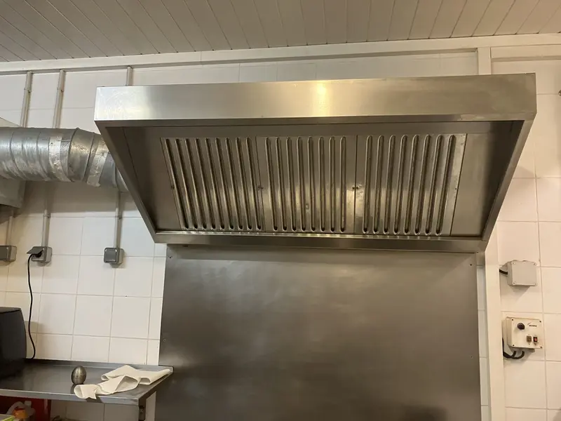 Paris 8 - Restaurant quartier de Bureaux