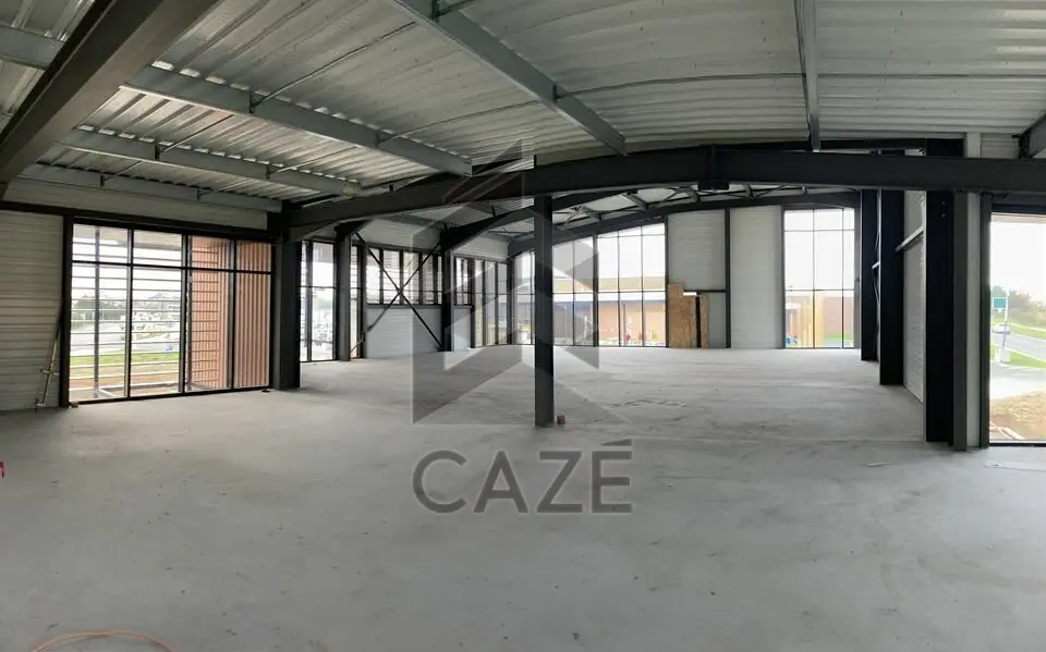 BUREAUX NEUFS A LOUER