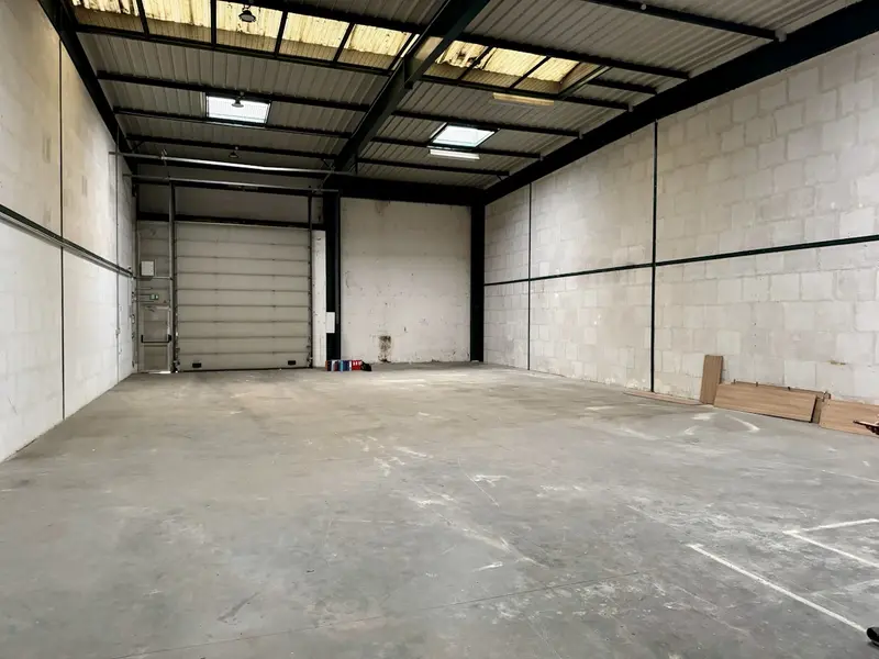 A louer Locaux d'activité 358m² Villepinte