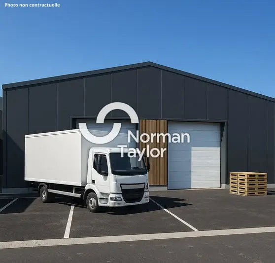 A louer Locaux d'activité 290m² Perpignan