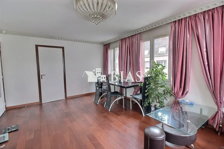 APPARTEMENT T4