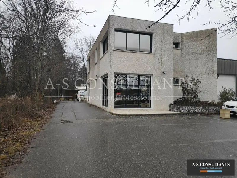 A louer Bureaux 63m² Cran-Gevrier