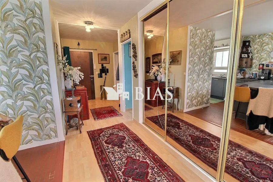 Appartement à vendre Mont-Saint-Aignan