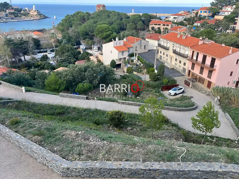 TERRAIN A BATIR DE 410m²