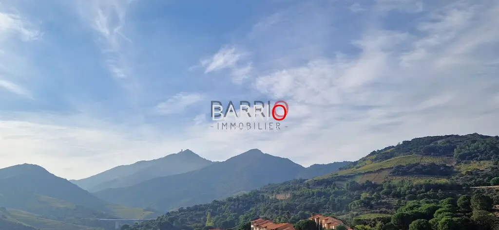 Terrain constructible Collioure 259 m2