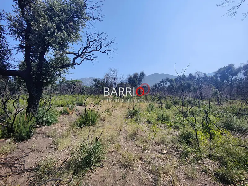 Terrain de loisirs à Saint André