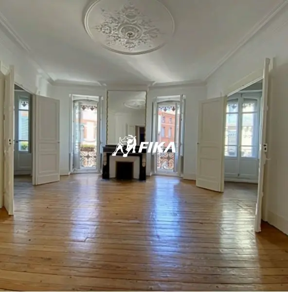 A LOUER BUREAUX 130m² (31000) TOULOUSE 