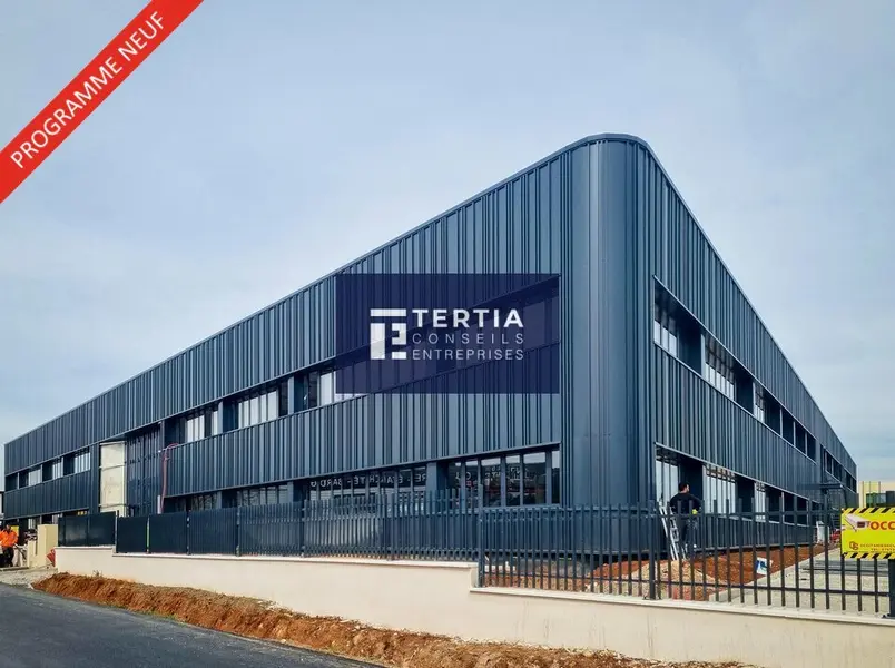 MAUGUIO  LA MOUGERE | À VENDRE BUREAUX - Immeuble neuf 