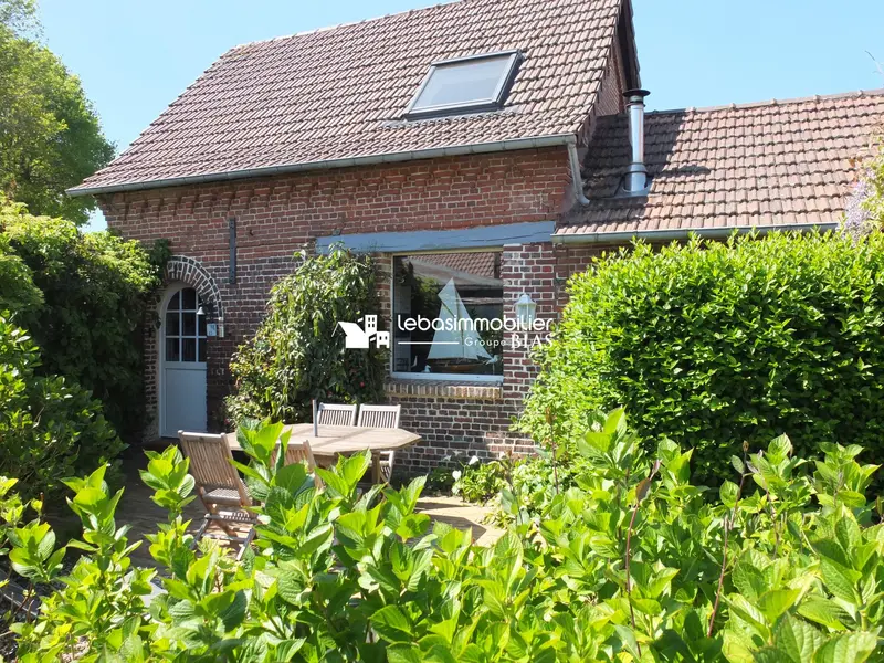 Maison + Gîte - LUNERAY centre