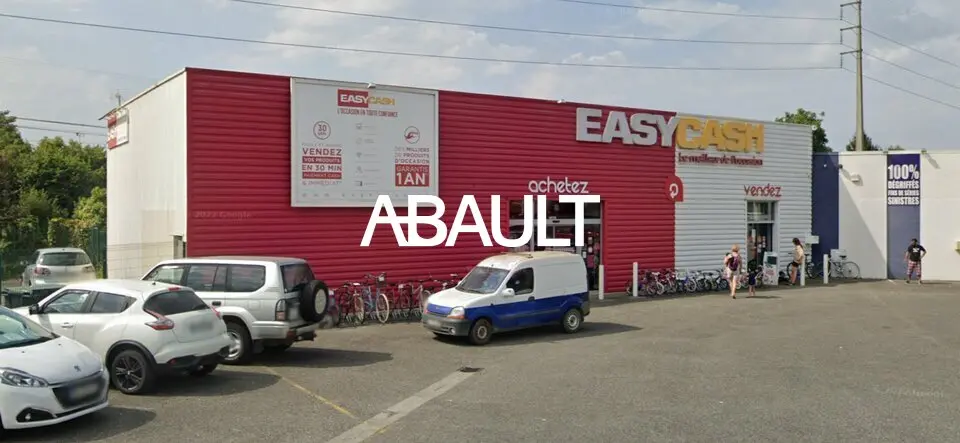 A vendre Local commercial  410m² Tarbes A vendre Local commercial  410m² Tarbes