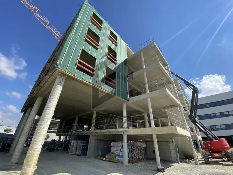 BEFA - BUREAUX A LOUER - PERIGNY