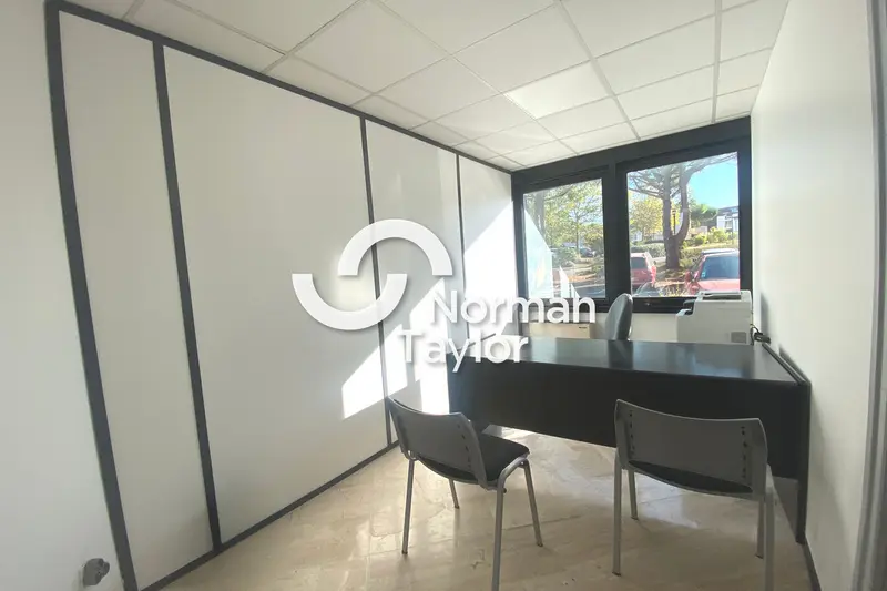 A louer Bureaux 60m² Montpellier