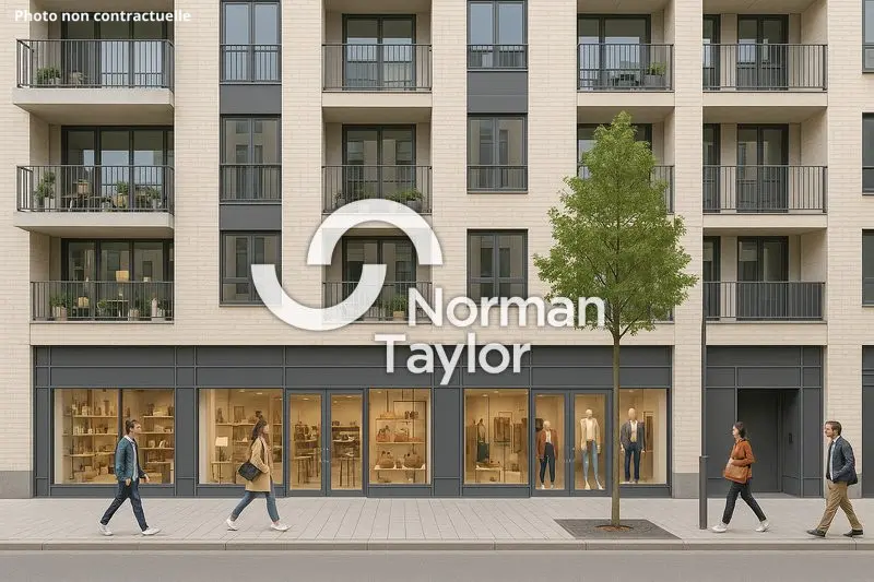 Local commercial de 82 m² à louer - Castelnau-le-Lez