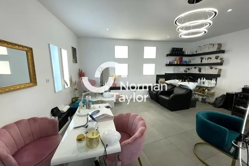 Vente Fonds de Commerce salon de coiffure - Montpellier centre