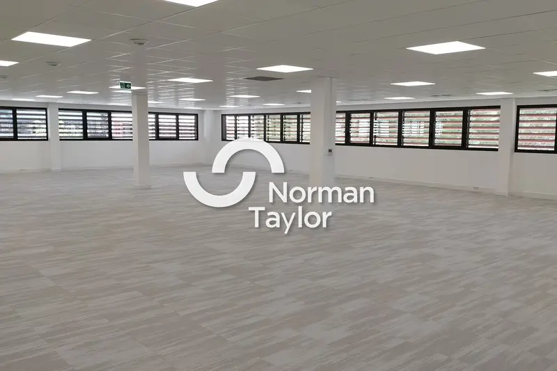 Bureaux à la location - Parc club du millénaire 