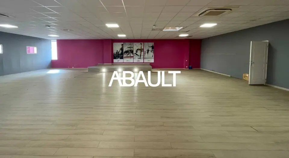 A vendre Local commercial  720m² Toulouse