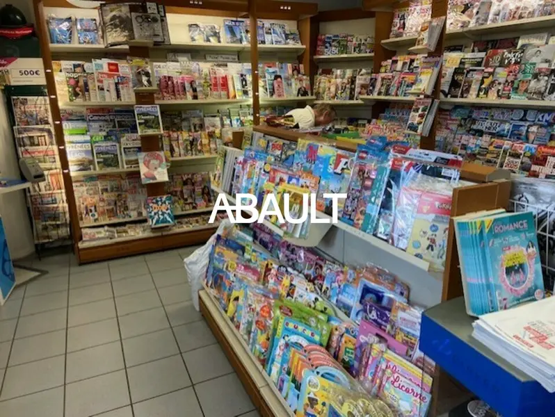 A VENDRE FONDS DE COMMERCE TABAC PRESSE LOTO AGGLO NORD OUEST TOULOUSE