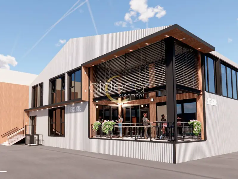 Location bureaux neufs Brezet Clermont-Ferrand (63100)