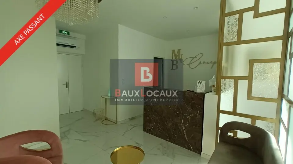 À Louer : Bureaux à Orange emplacement premium 