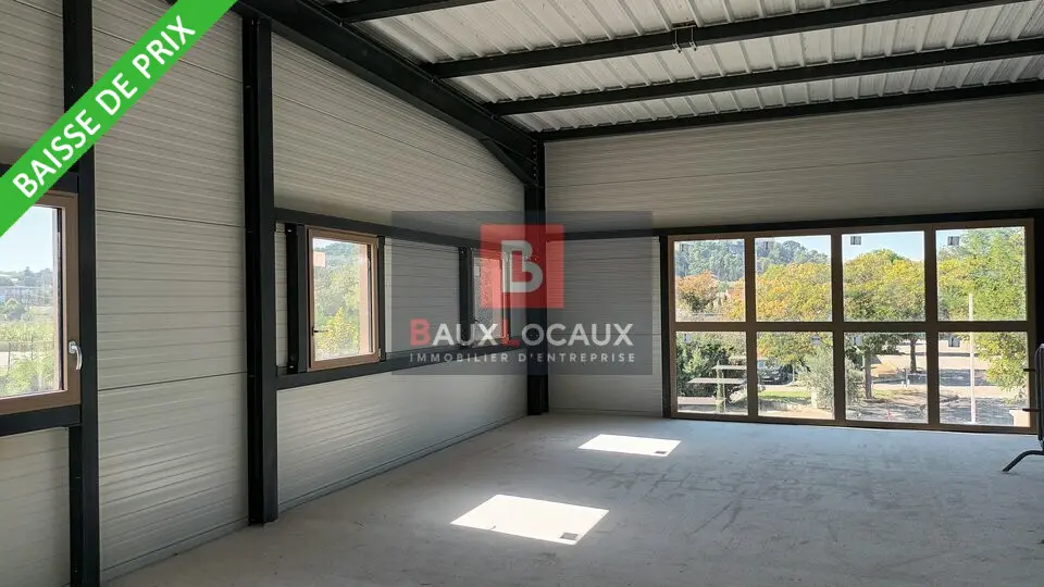  Vente ou Location d'un Immeuble de bureaux à Châteaurenard