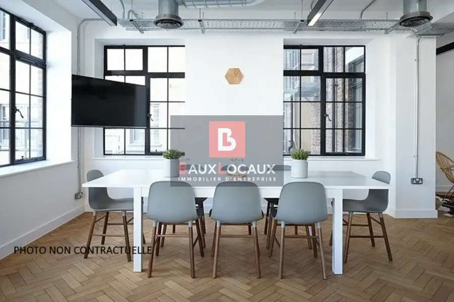 A louer Bureaux 18m² Les Angles