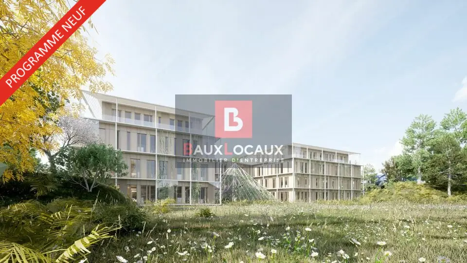 A vendre Bureaux 405m² Avignon