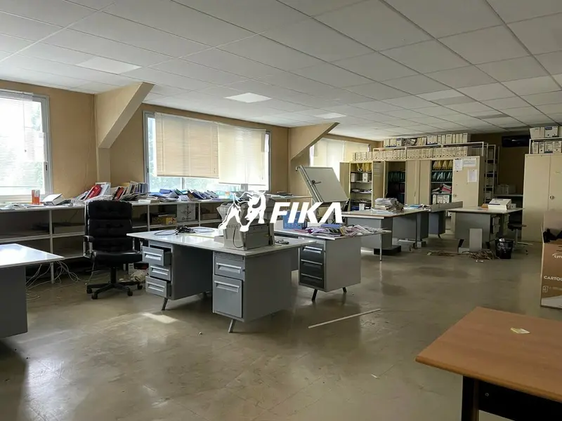 A LOUER BUREAUX 254 m² (31770) COLOMIERS