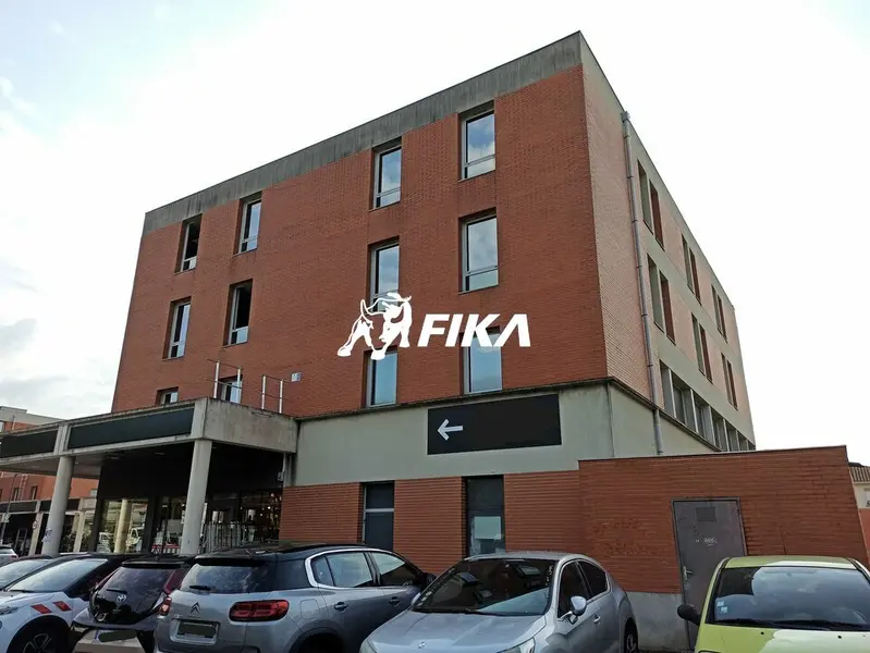 A LOUER 805 m² de Bureaux  (31500) -TOULOUSE 