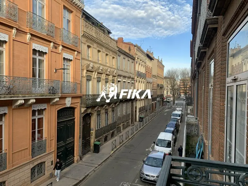 A LOUER BUREAUX 330m² - (31000) TOULOUSE