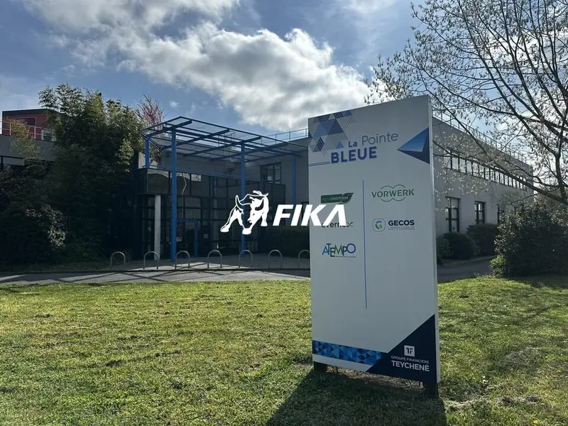 A LOUER BUREAUX 493 m² - (31670) LABEGE