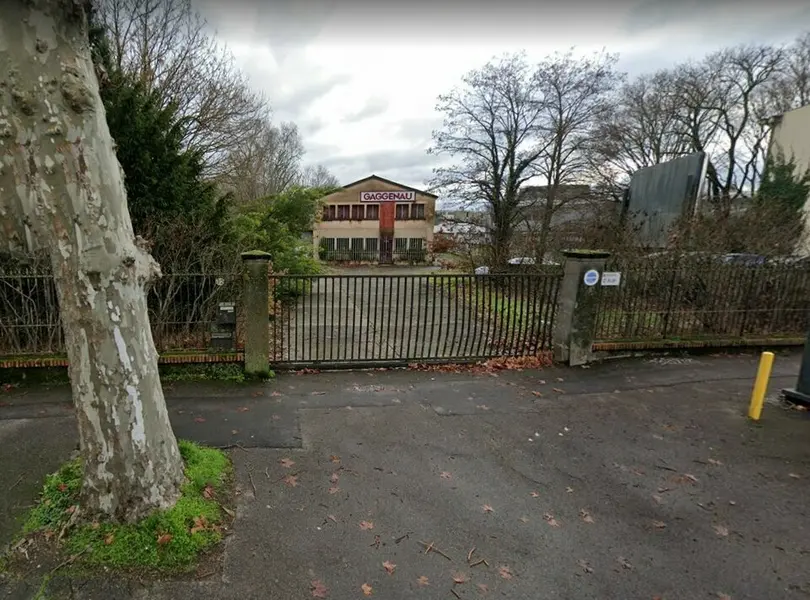 A LOUER LOCAL COMMERCIAL 810m2 - ROUTE D'ALBI TOULOUSE 