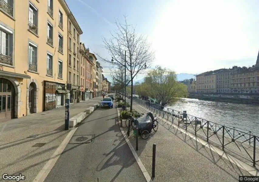 Fonds de commerce à vendre - Restauration - Grenoble (38000) - 120 000 €