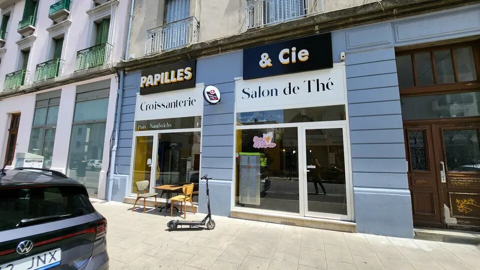 EXCUSIVITE 123COMMERCES - Fonds de Commerce de restauration