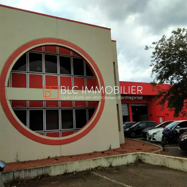 LOCAL D'ACTIVITE MIXTE ZONE COUPERIGNE 13127 VITROLLES