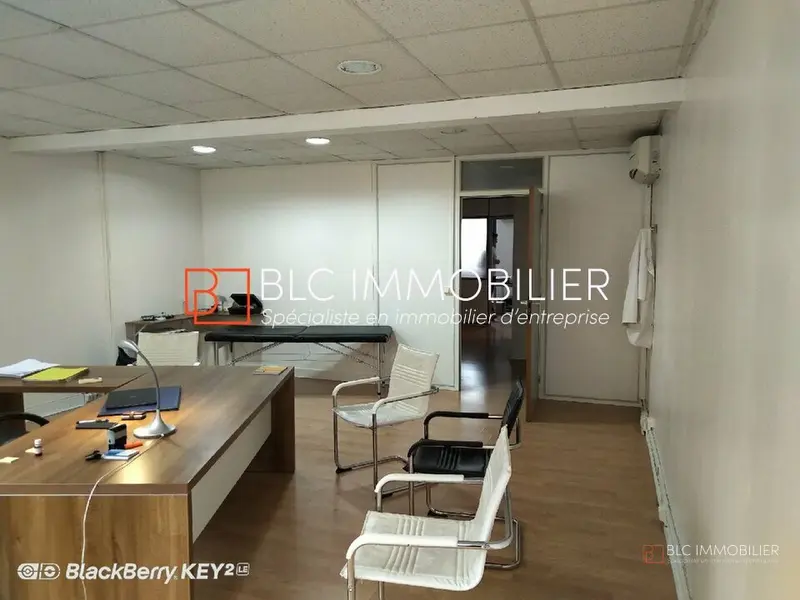 Bureaux à louer standing 13008 Marseille