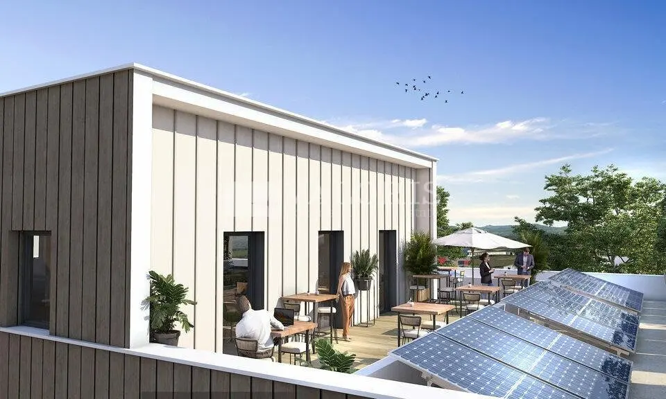 A vendre Bureaux 1130m² Montluel