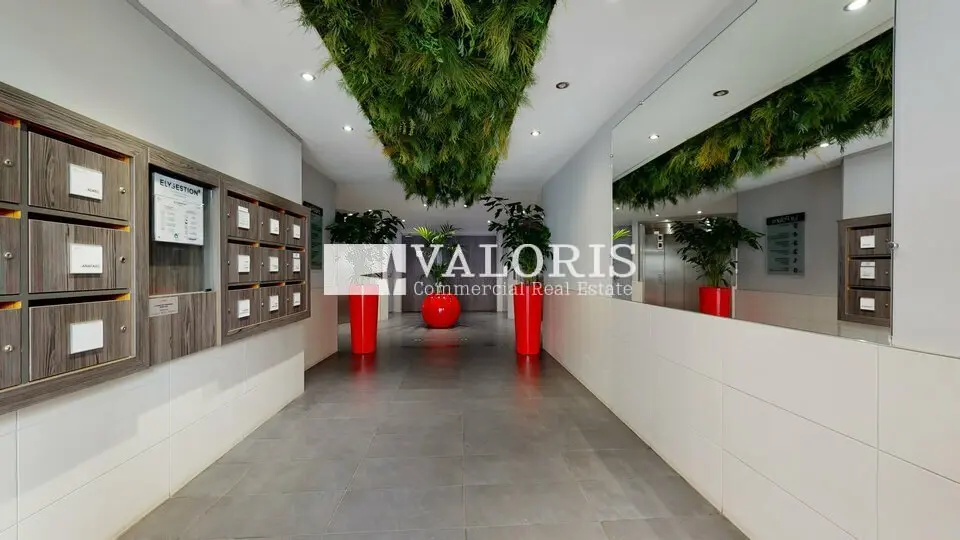 A louer Bureaux 126m² Lyon 06