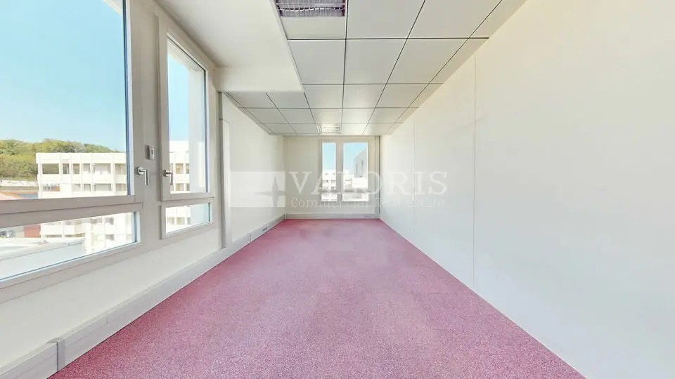 A louer Bureaux 349m² Lyon 09